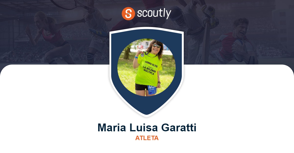 Maria Luisa Garatti Scoutly